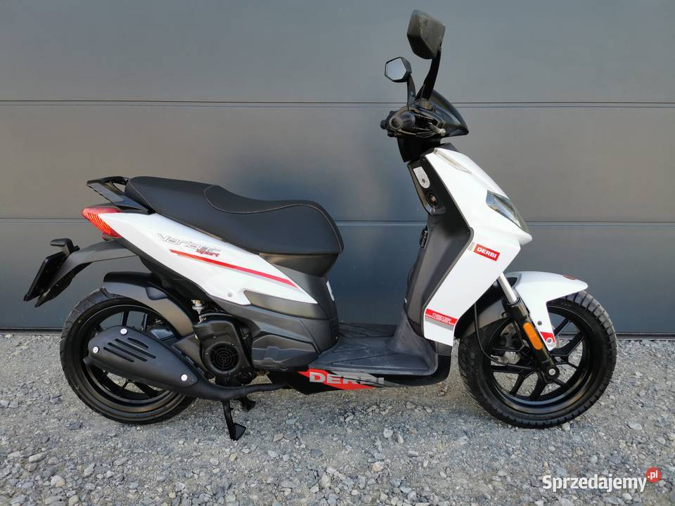 Derbi Variant 125 4T pas napędowy Tarnów