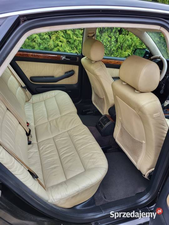 Audi a6c5 25tdi v6 150 quattro 2kpl kół A6 Zawichost