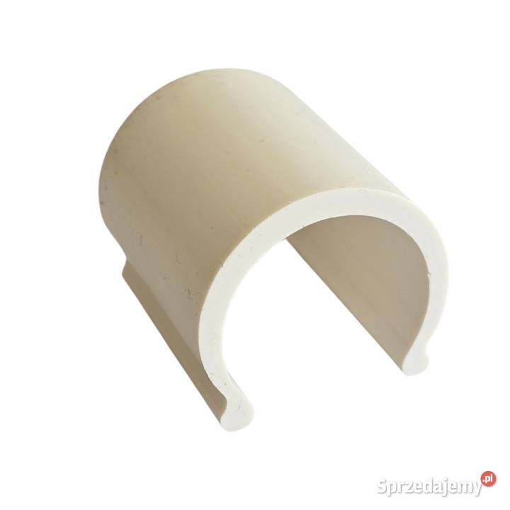 Spinka klips do montażu folii na rurkę o sprzedam