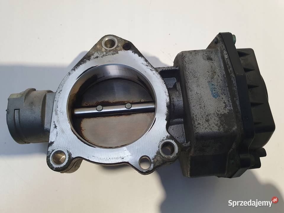 PRZEPUSTNICA Citroen C5 III 20 16V 408239827001 lubelskie