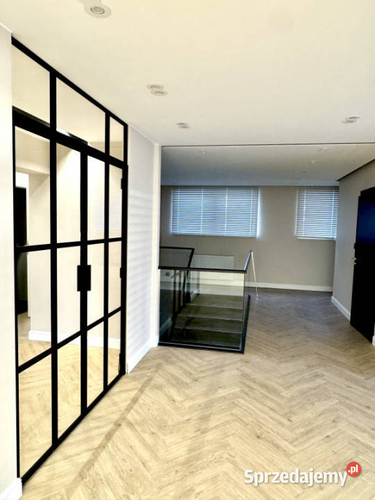 Przestronne mieszkanie z dwoma tarasami i mazowieckie Warszawa