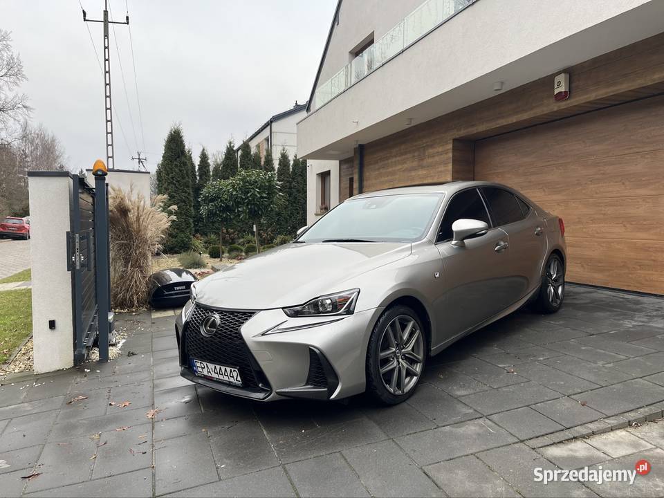 Lexus IS 350 Łódź
