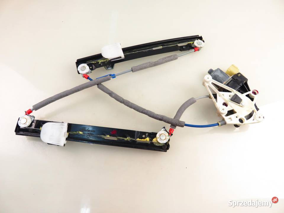 PODNOŚNIK SZYBY PRAWY TYLNY FORD B JK sprzedam