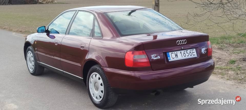 Audi A4B516BenzSprawna Klima Gostynin sprzedam