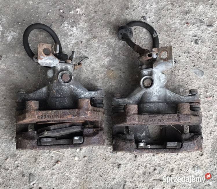 Ford mondeo MK3 zaciski hamulcowe tył osobowe Zaciski i jarzma Układ hamulcowy Parzniewiczki