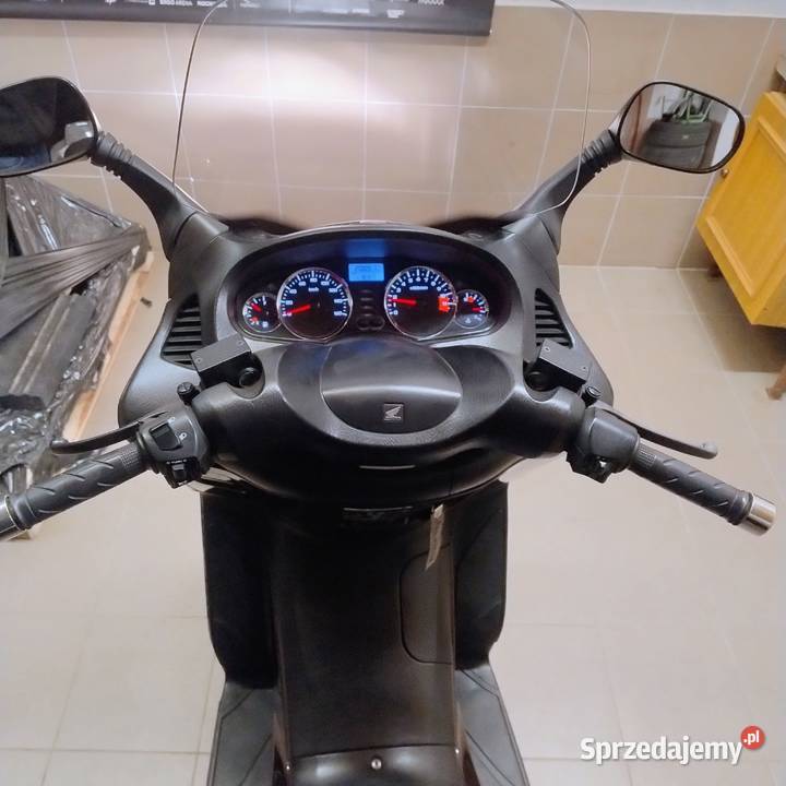 Honda Swing 125 ABS Dąbki