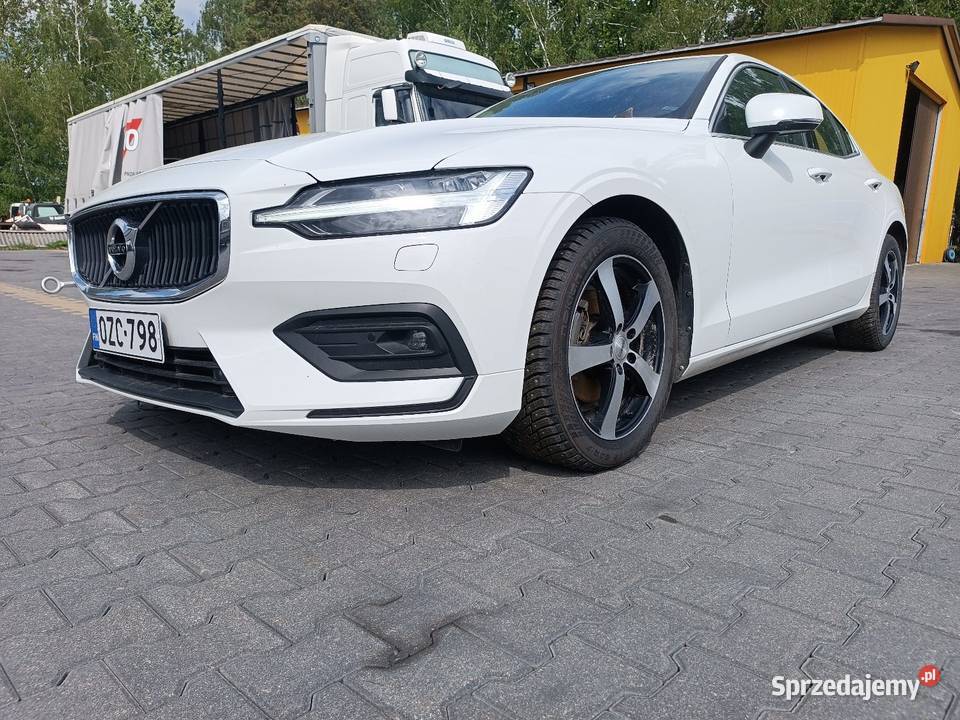Volvo S60 2022 20 B4 VAT 23 V60 v90 s90 Łosice