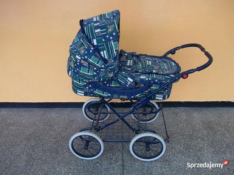 Wózek dziecięcy głęboki Siedlce sprzedam