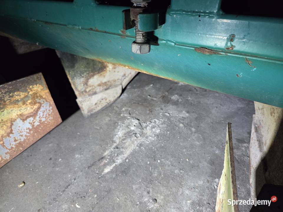 Formownica do ziemniaków formiarka obsypnik Siewniki i sadzarki wielkopolskie Kalisz sprzedam