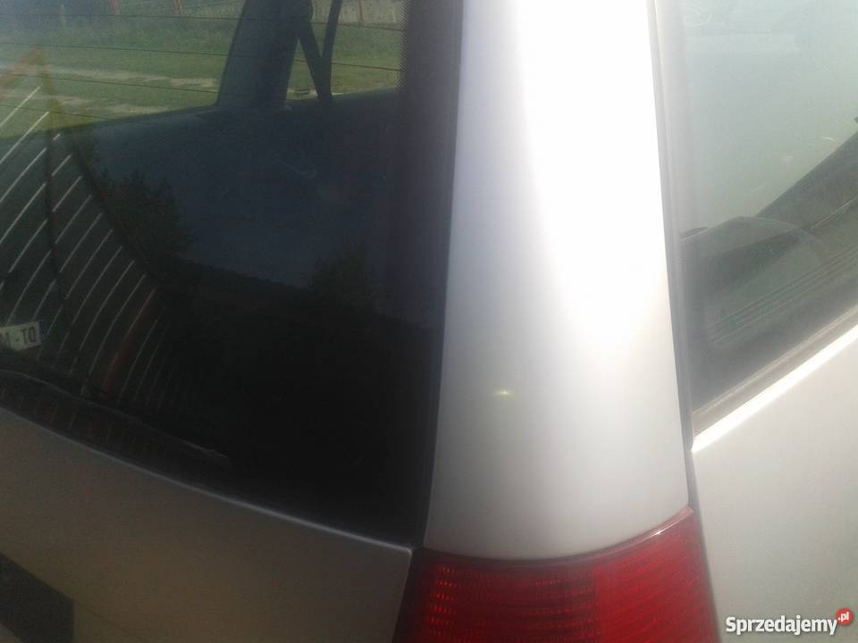 klapa tylna kombi golf 4 bora Karoseria Ozorków
