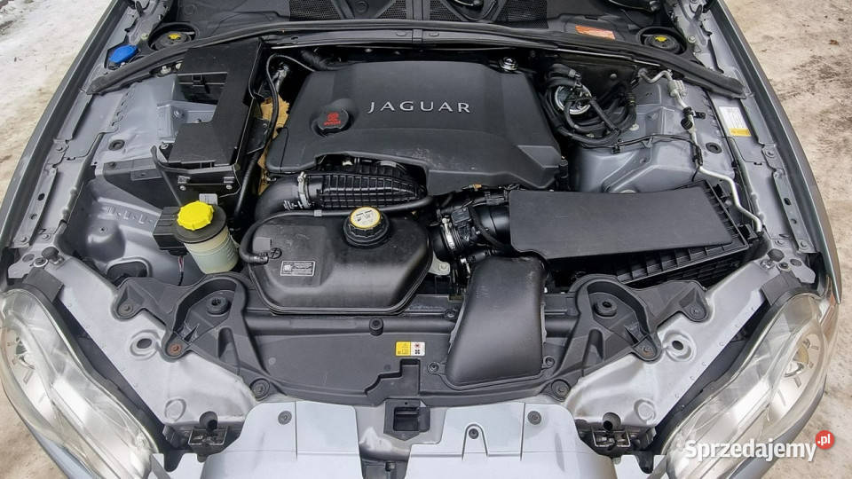 Jaguar XF Automat 30 V6 Bogate Wyposażenie Płońsk sprzedam