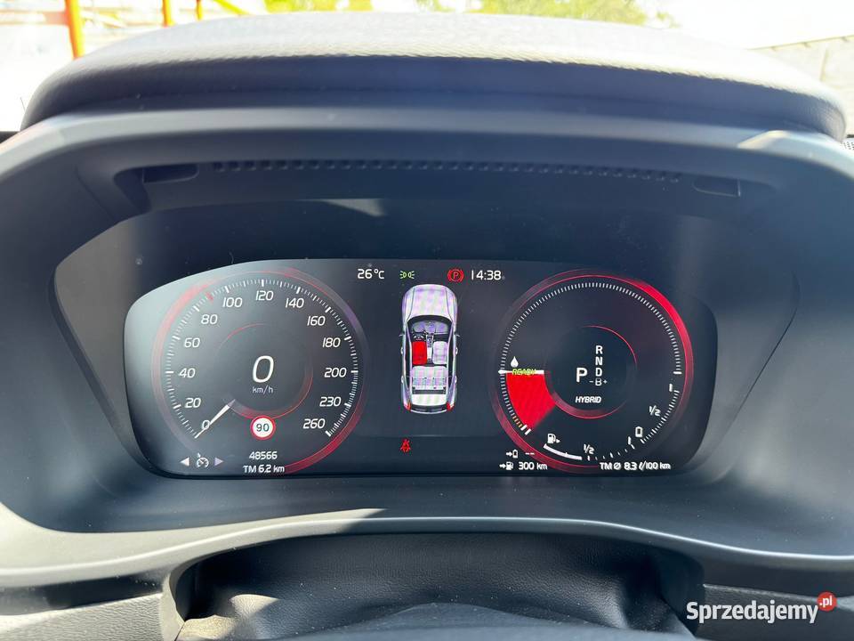 Volvo XC40 RDesingn T4 Recharge DCT7 hybryda 211 dolnośląskie Dobroszyce sprzedam