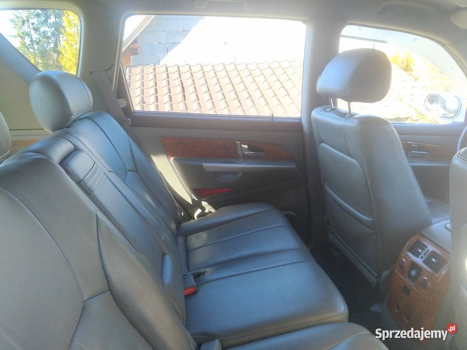 SsangYong Rexton 32 TOD 4x4 LPG Nowy Targ