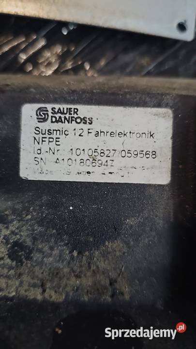 Sterownik Sauer Danfoss Merlo P288 Wilkowo