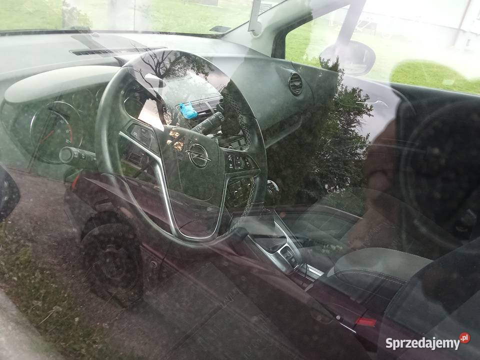 Opel meriva 190km Wesoła