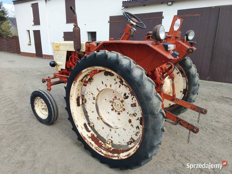 Władimiriec t 25 avto Belarus MTZ Uniejów