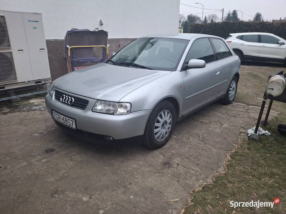 Audo a3 19tdi zadbana 1999r Szczecin