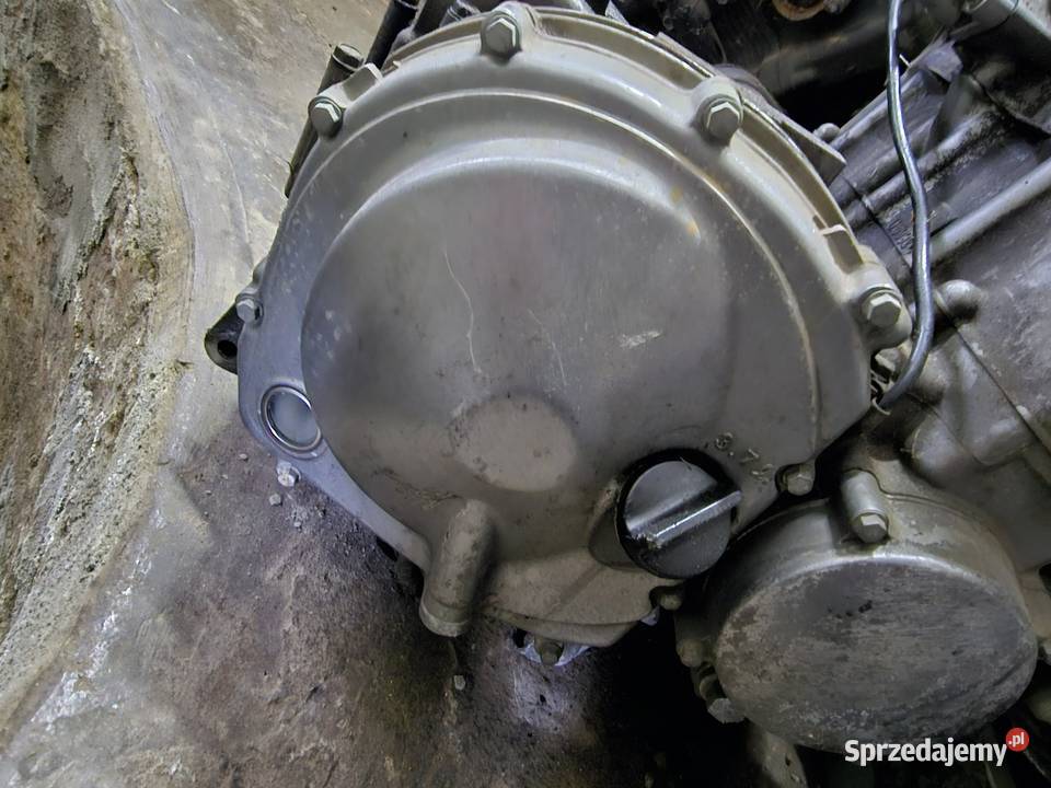 Kawasaki ZZR 600 pokrywa sprzęgła wysprzęglik Jelenia Góra