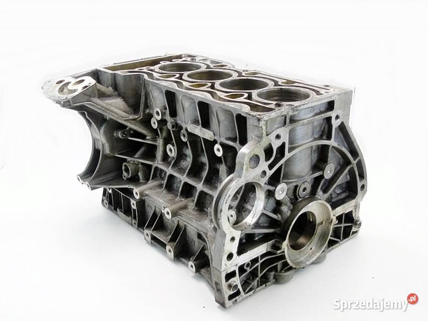 BLOK 7552781 B20 20 i BMW N43B20AY E60 E61 E90 Sosnowiec