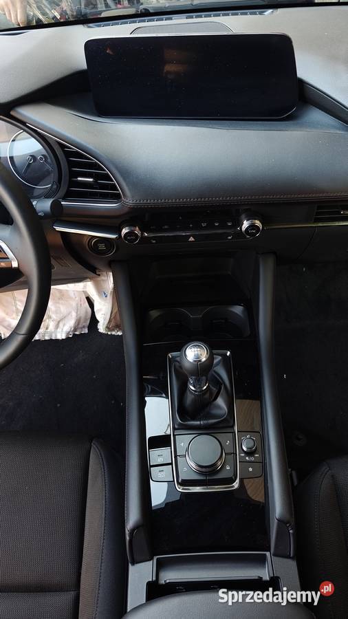 MAZDA 3 uszkodzony łódzkie Poddębice