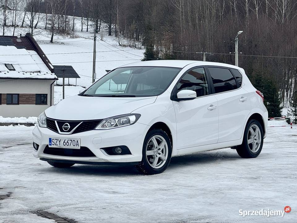 Nissan Pulsar 2016