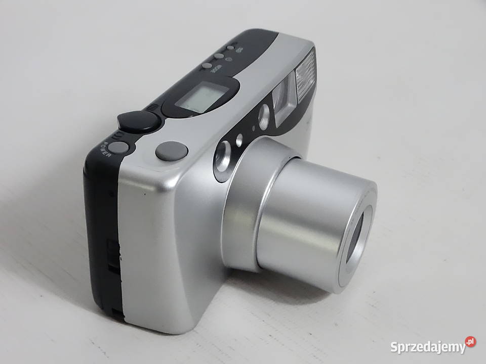 Aparat Analogowy TCM AF Zoom 3570mm Stan Aparaty lubelskie Biłgoraj