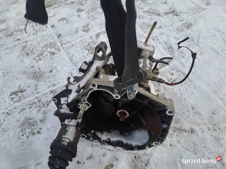 Fiat Stilo 14 16V 95 skrzynia biegów niski Jastrzębie-Zdrój