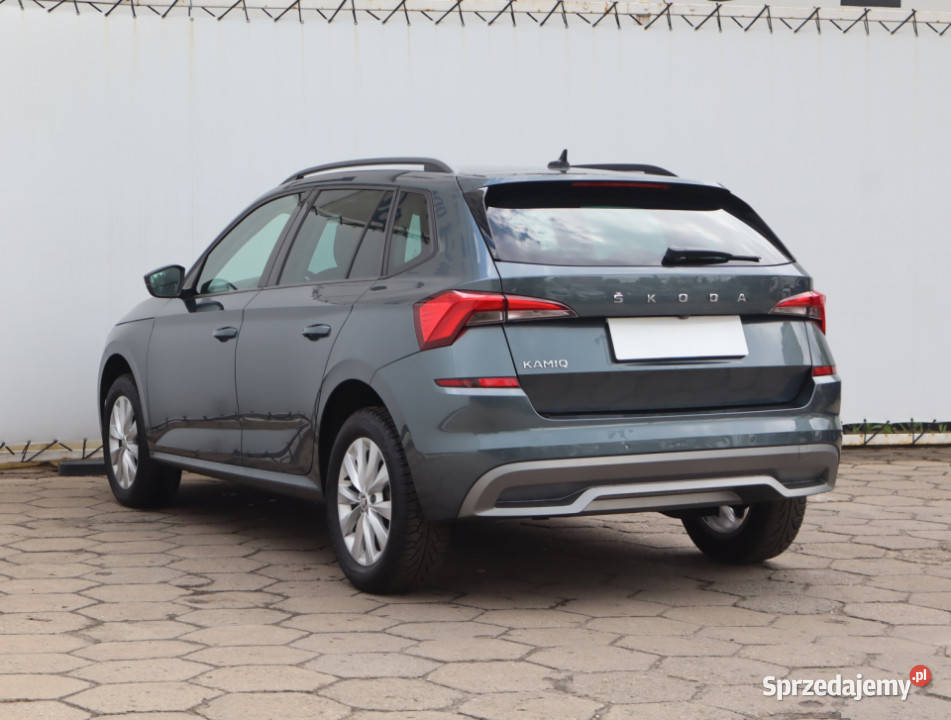 Skoda Kamiq 10 TSI kamera cofania Kamiq sprzedam