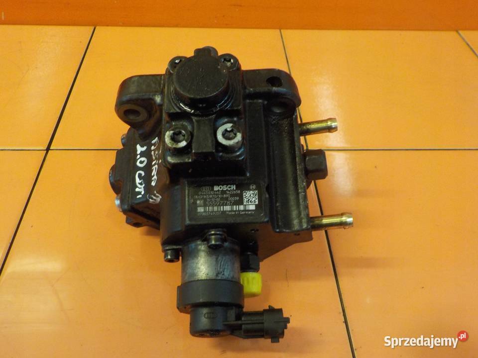 ASTRA J 20 CDTI 13r 165 pompa wtryskowa