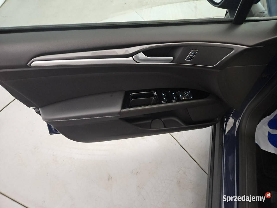 Ford Mondeo 20 EcoBlue Trend Z Polskiego Salonu nieuszkodzony Warszawa