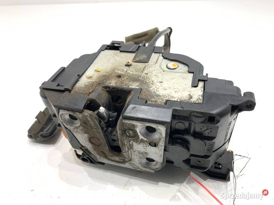 ZAMEK DRZWI LEWY TYŁ OPEL MOVANO B Bus