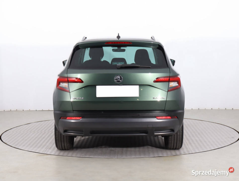 Skoda Karoq 15 TSI Piaseczno
