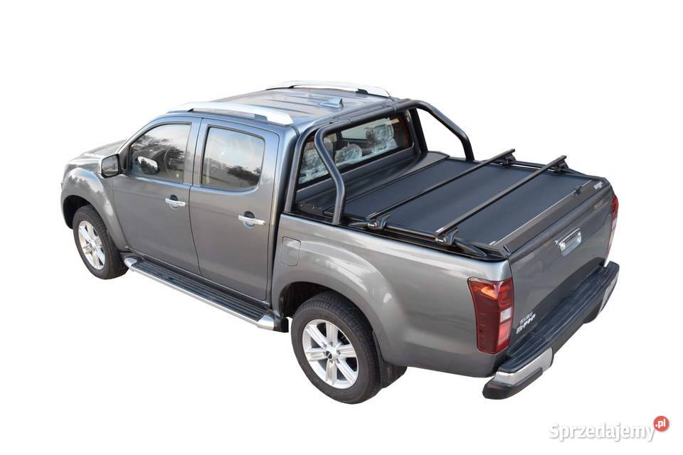 Orurowanie Paki Czarne MAT DOUBLE CLASSIC osobowe Pasłęk