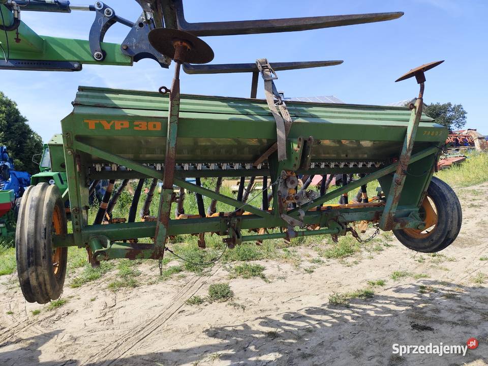 Amazone d7 typ 30 nieuszkodzony Maszyny rolnicze Stara Kornica sprzedam