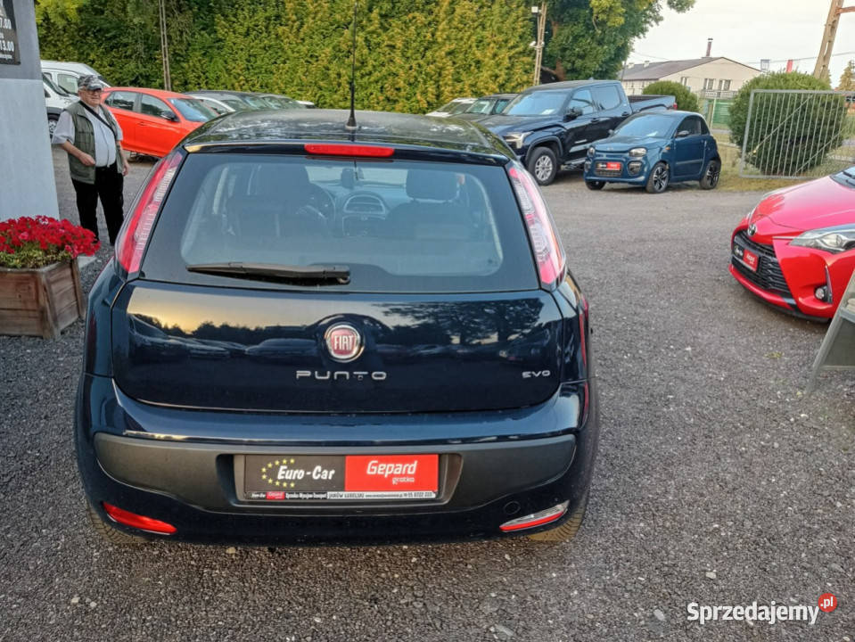 Fiat Punto II FL 2003 Hatchback