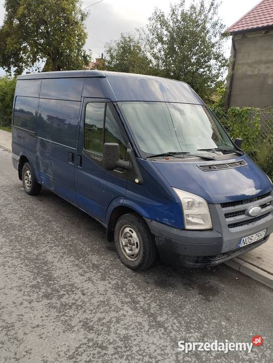 Ford Transit 2 2 euro 4 warmińsko-mazurskie Morąg