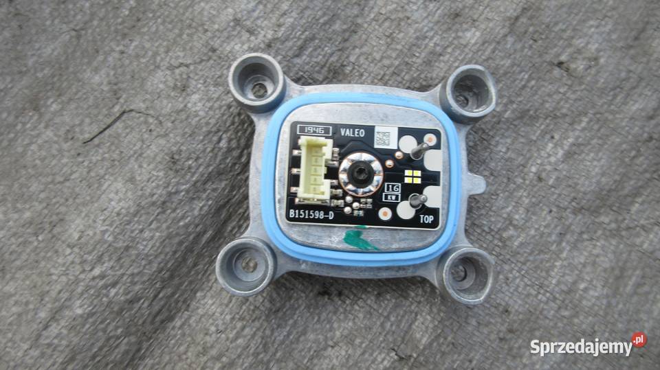 NISSAN JUKE II LED DRL MODUŁ LED PRZETWORNICA Ruda Śląska