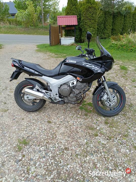 Yamaha Tdm 850 Yamaha Suwałki