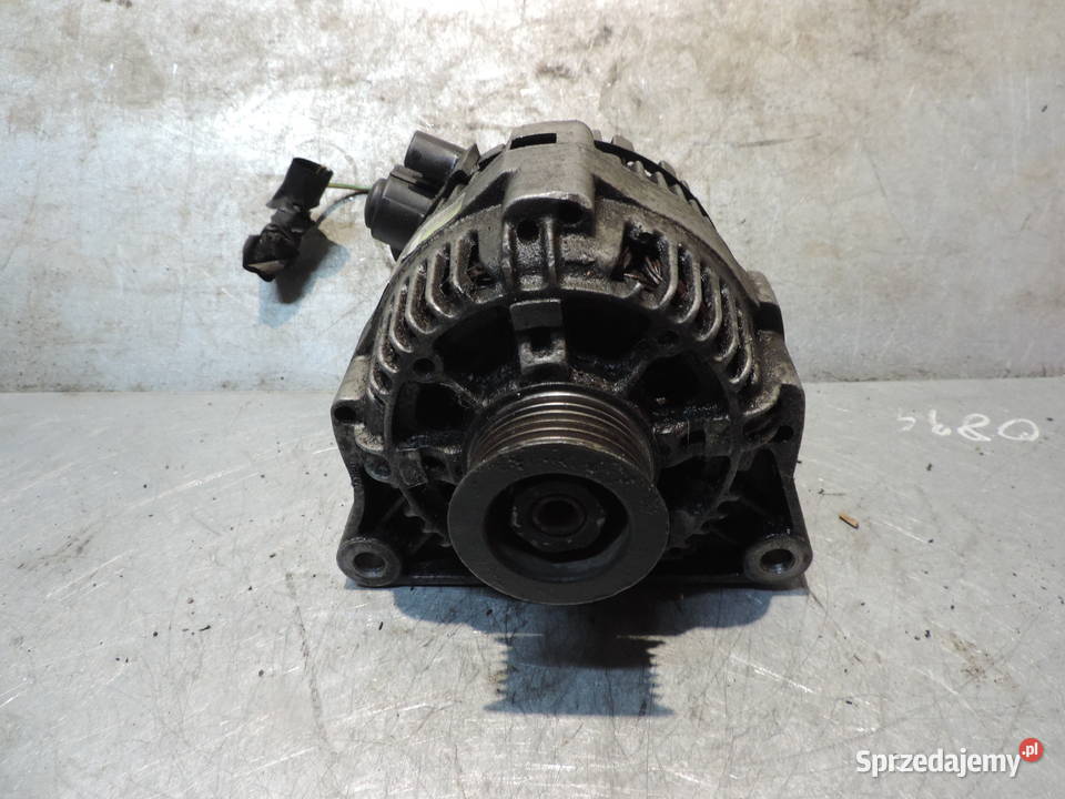 ALTERNATOR PEUGEOT 206 CITROEN C3 11 8V Nowy Sącz sprzedam