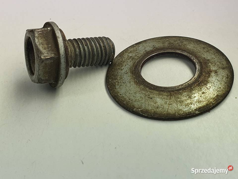 Sruba Zebatki Zdawczej Ktm Exc 450500 Mocowania i  śruby Łódź