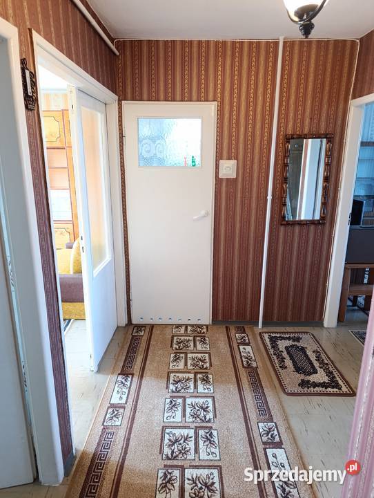 Mieszkanie na sprzedaż trzy pokojowe 57 metrów balkon Kraków sprzedam