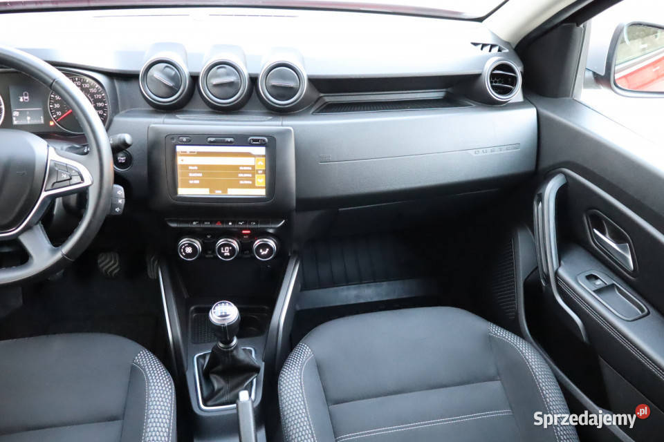 Dacia Duster 10 TCe Rok produkcji 2020 Zabrze