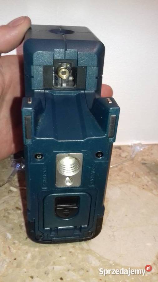 Laser Bosch GPL 5C profesional Lasery krzyżowe małopolskie Brzesko