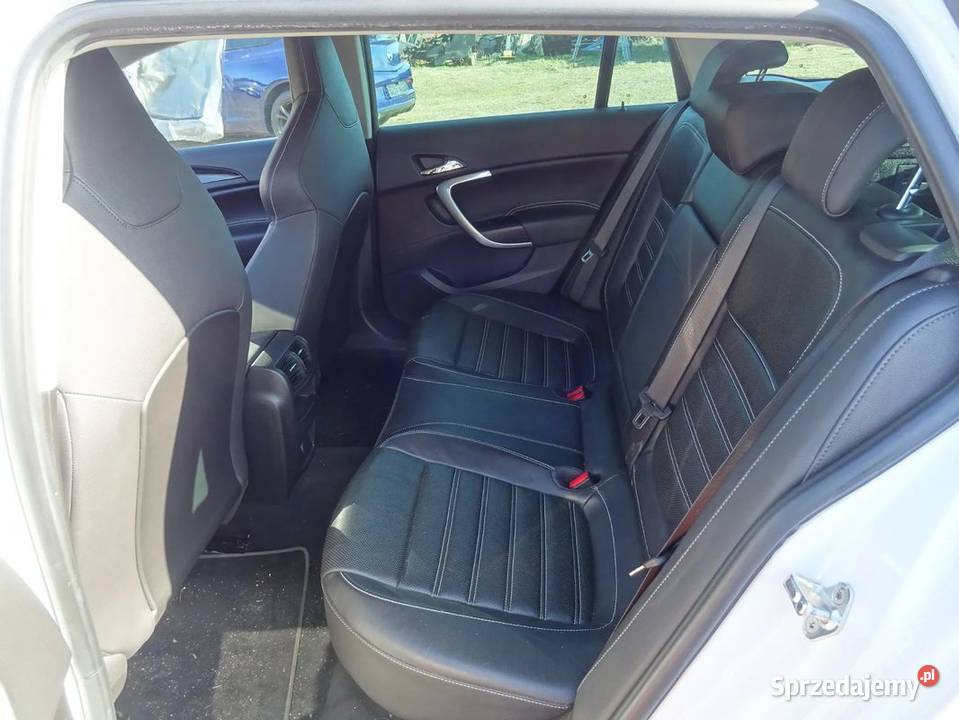 Tapicerka skórzana sportowekubełkowe lotnicze Parcice