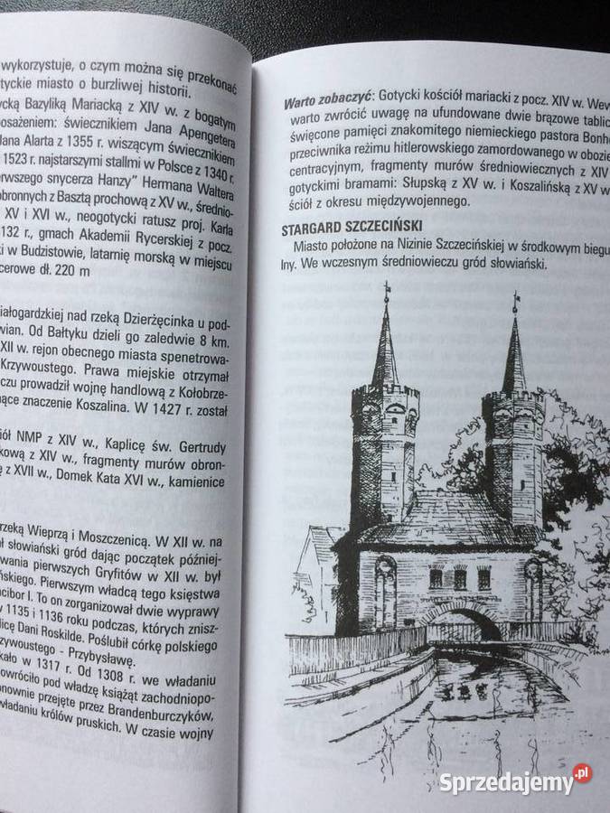 189 Pomorska Liga Hanzeatycka Pomorze Szczecin