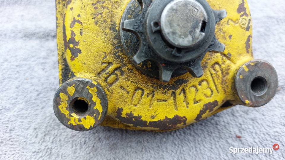 Przekładnia kierownicza widlak Ostrów Wielkopolski