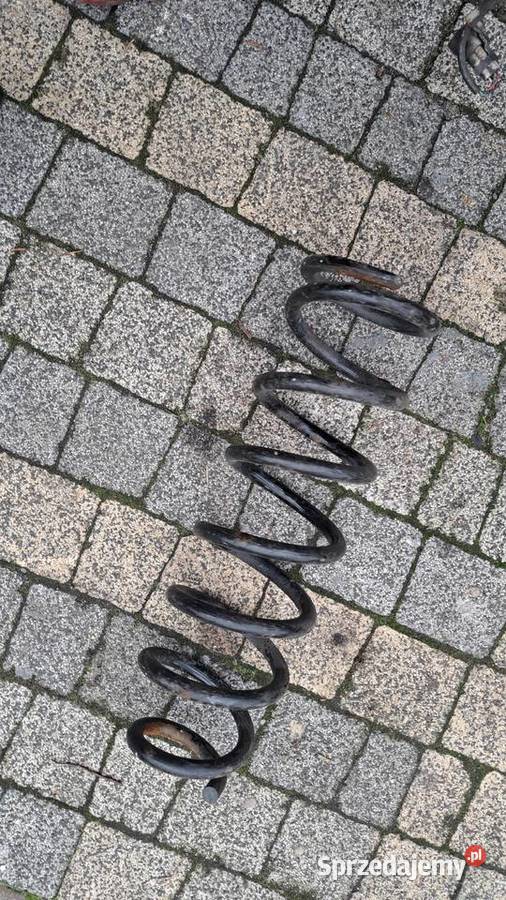 sprężyna LEXUS SC400 SC300 przód tył amortyzator Częstochowa