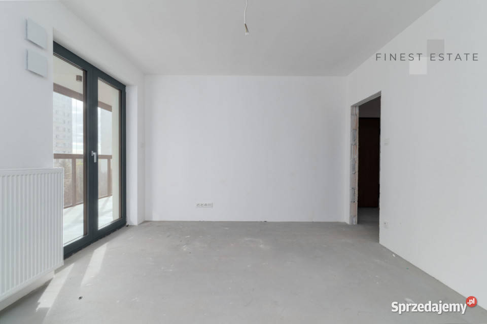 sprzedaży mieszkania Warszawa 3657m2 2 pokoje Liczba pokoi 2