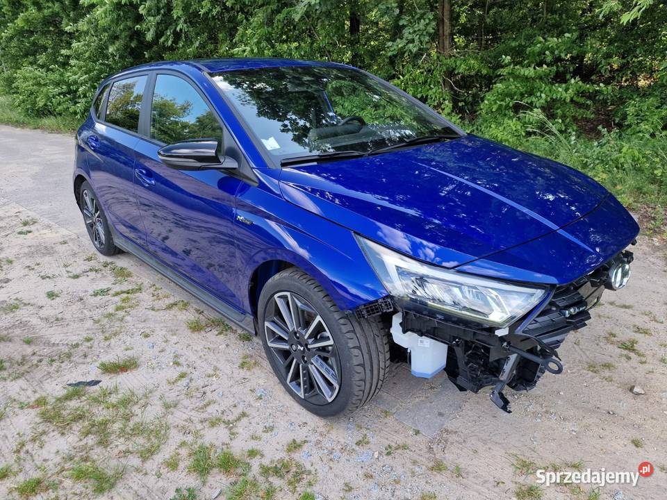 Hyundai i 20 i20 Odolanów sprzedam