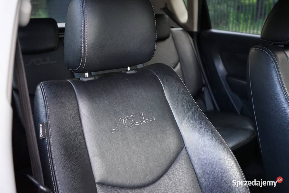 piękną Kia Soul Black Edition warmińsko-mazurskie Pisz